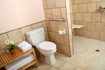 Senior Bath Solutions in Mishawaka by Independent Home Products, LLC